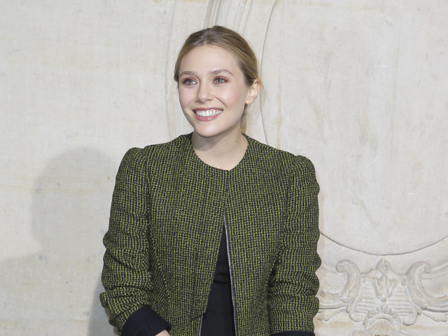 Elizabeth Olsen 