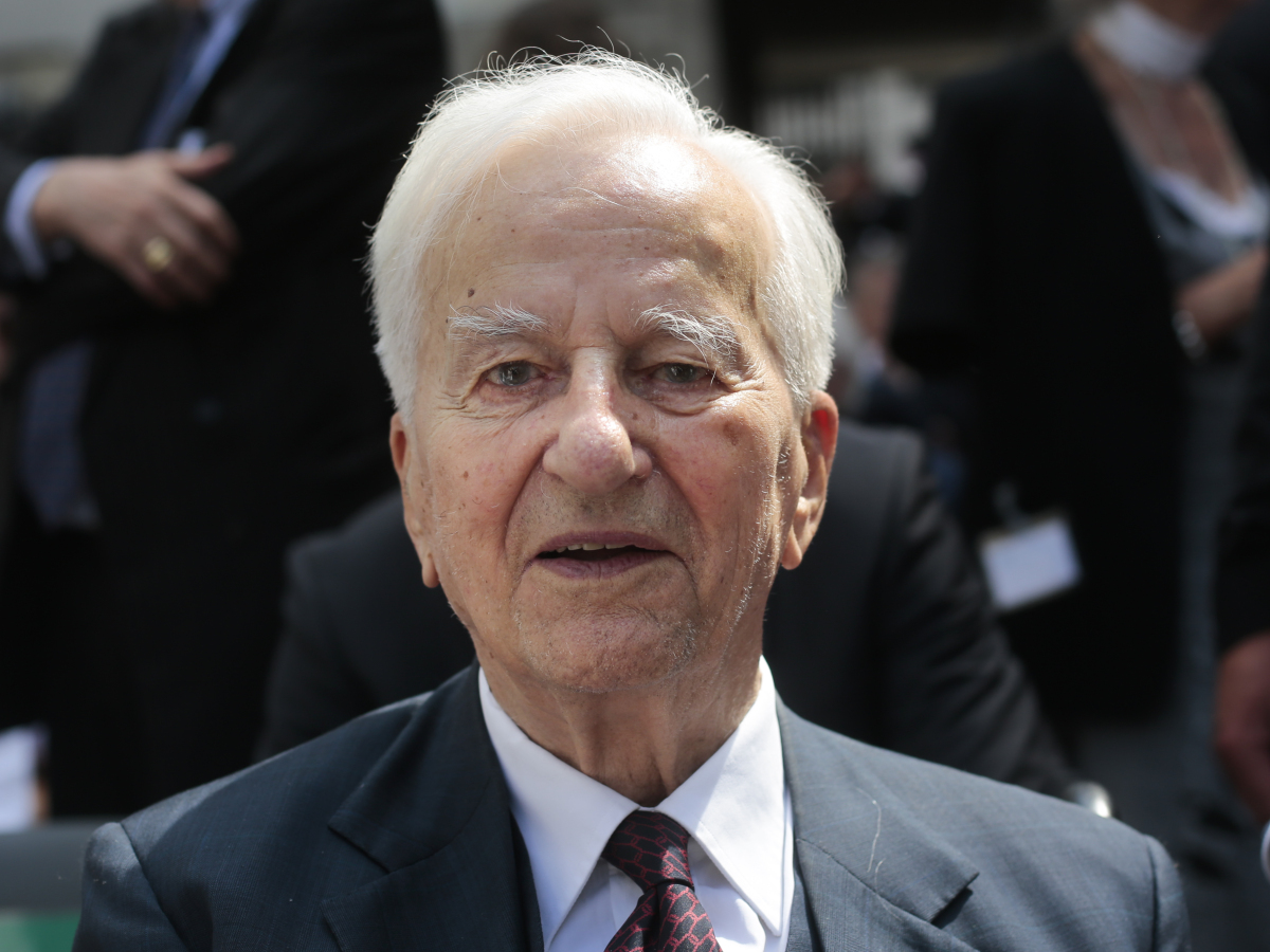 Richard von Weizsäcker