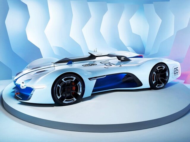 Alpine Vision Gran Turismo je ďalším virtuálnym dobrodružstvom pre najpopulárnejšiu automobilovú hru určenú pre hráčov PlayStation3.