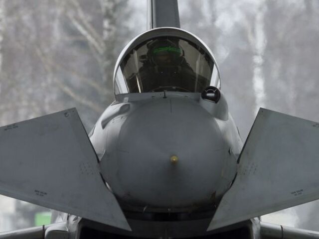stíhačka, Eurofighter Typhoon