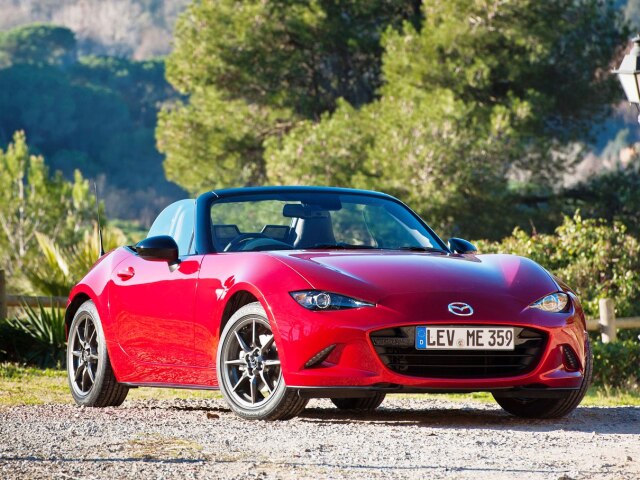 Mazda MX-5  -2016