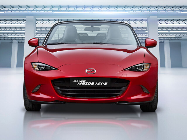 Mazda MX-5 - 2016