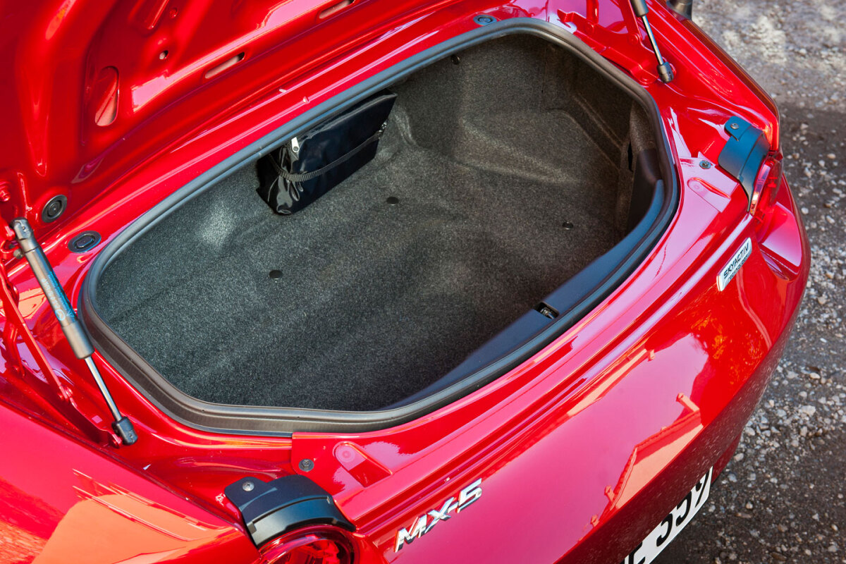 Mazda MX-5 - 2016
