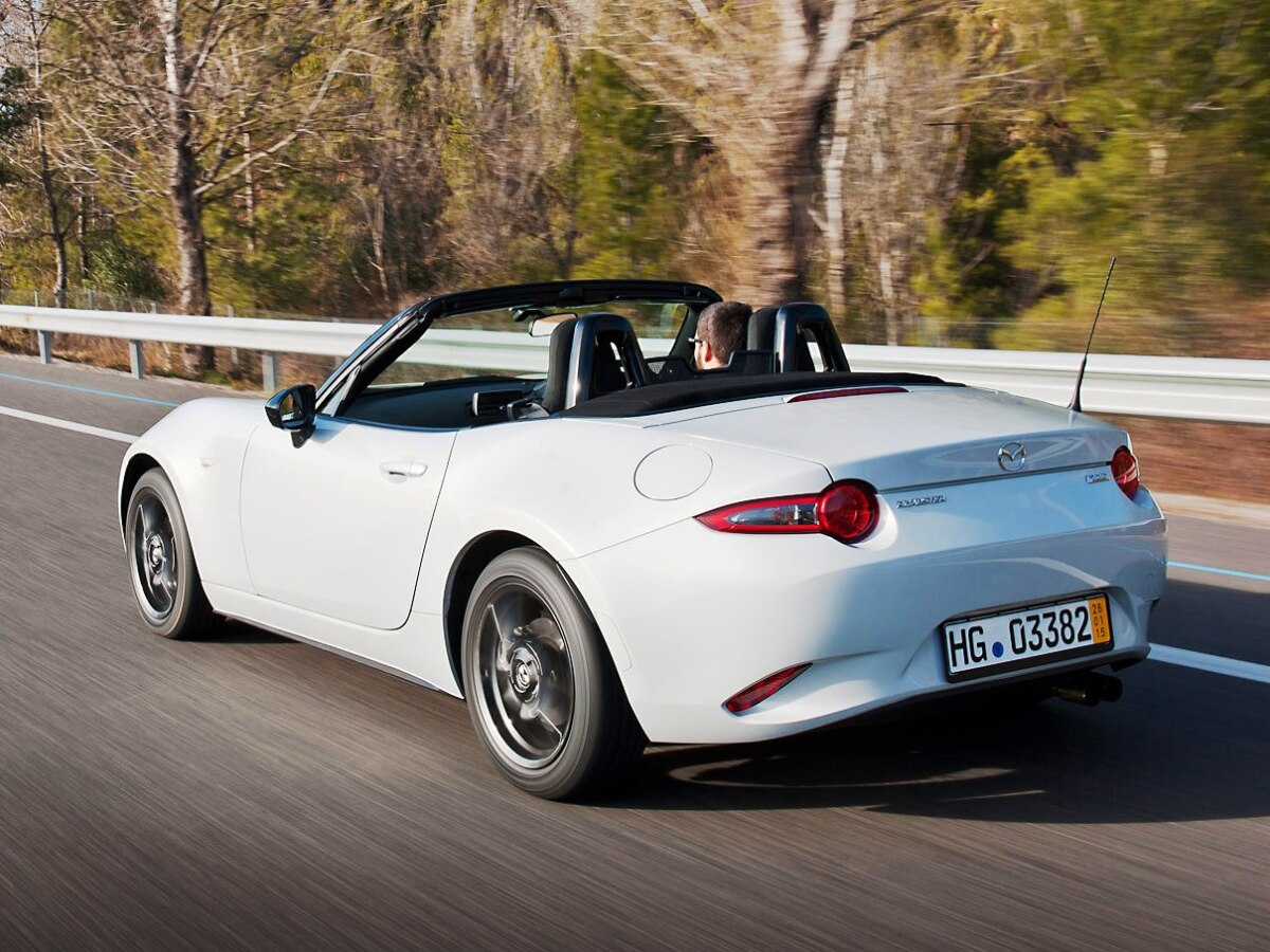 Mazda MX-5 - 2016