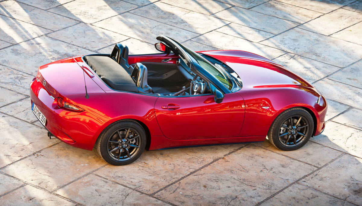 Mazda MX-5 - 2016