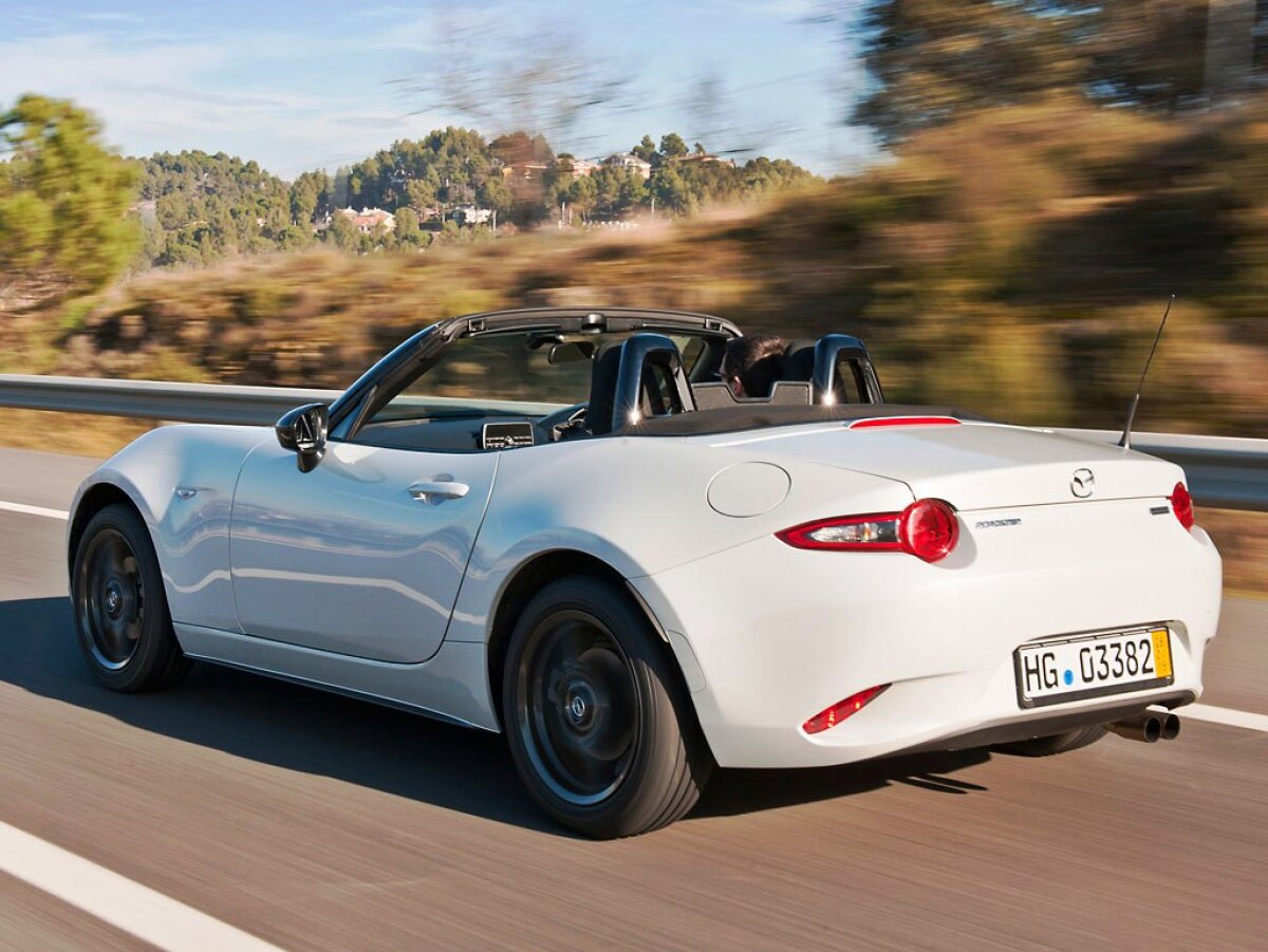Mazda MX-5 - 2016