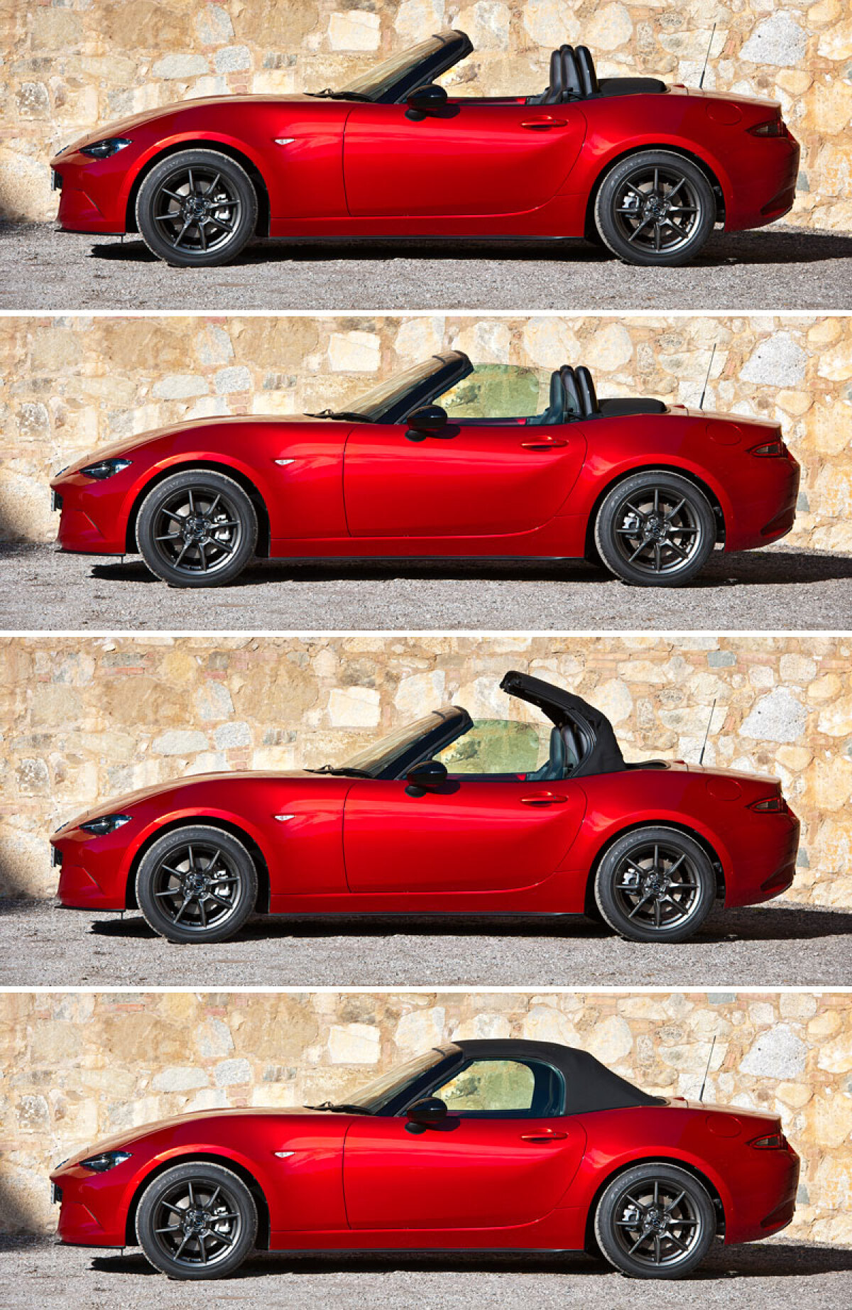 Mazda MX-5 - 2016