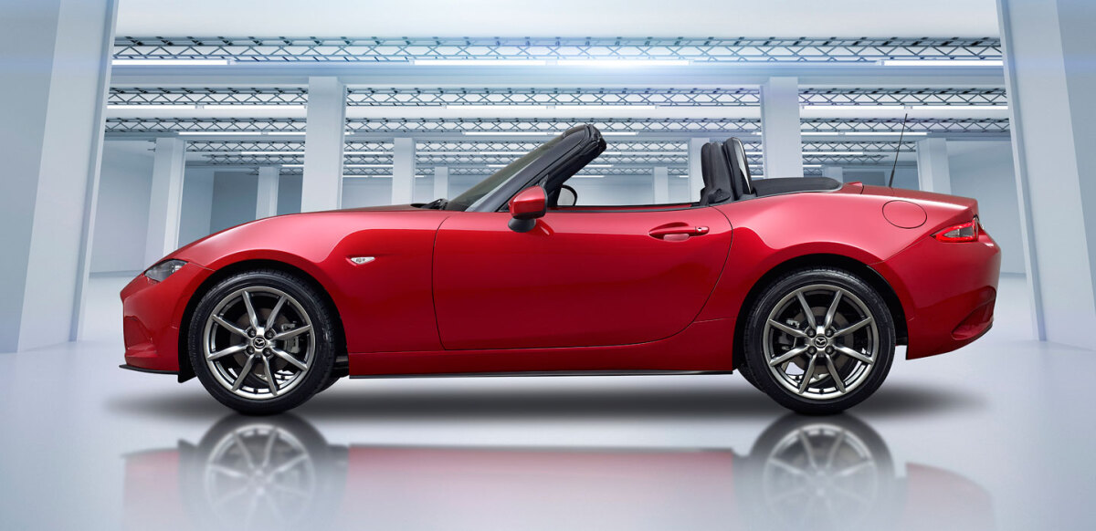 Mazda MX-5 - 2016