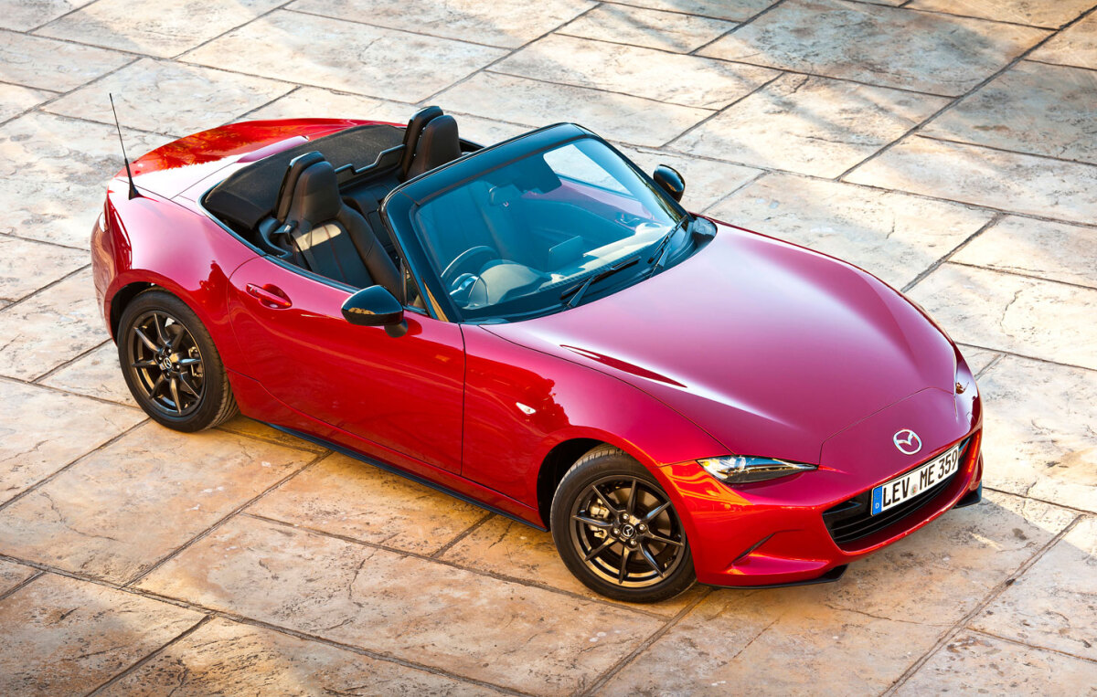 Mazda MX-5 - 2016