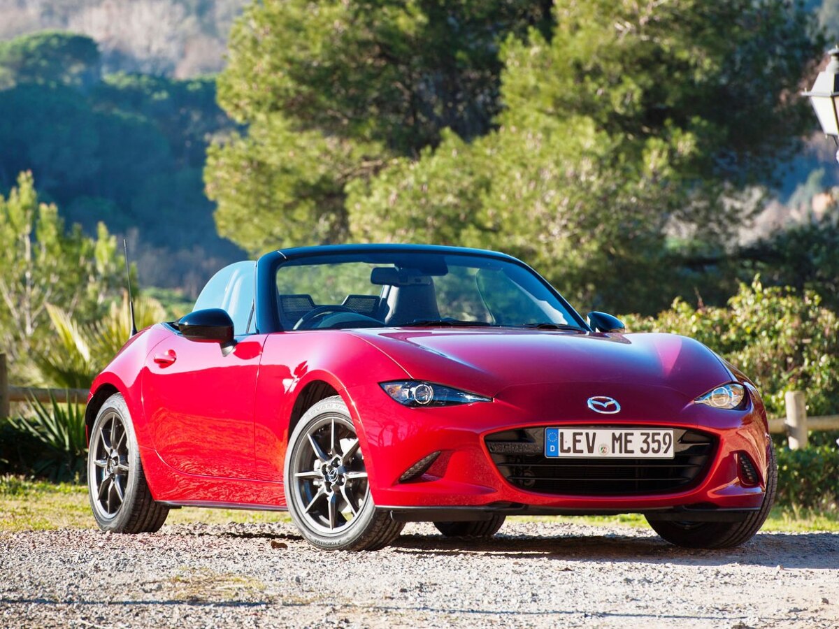 Mazda MX-5 - 2016