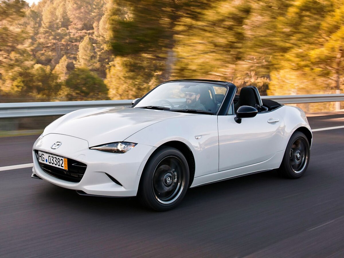 Mazda MX-5 - 2016