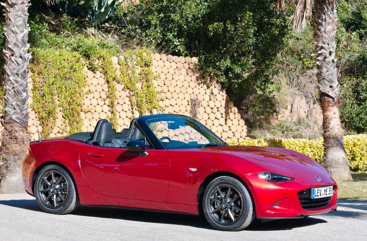 Mazda MX-5 - 2016