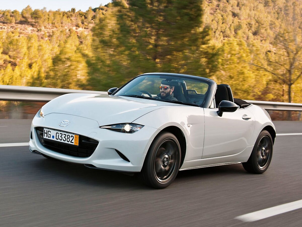 Mazda MX-5 - 2016