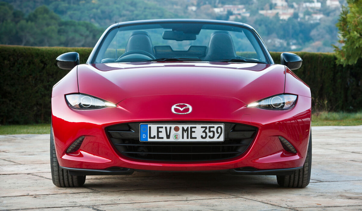 Mazda MX-5 - 2016