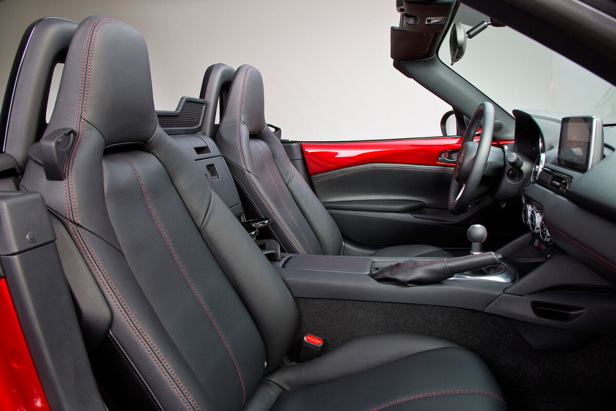 Mazda MX-5 - 2016