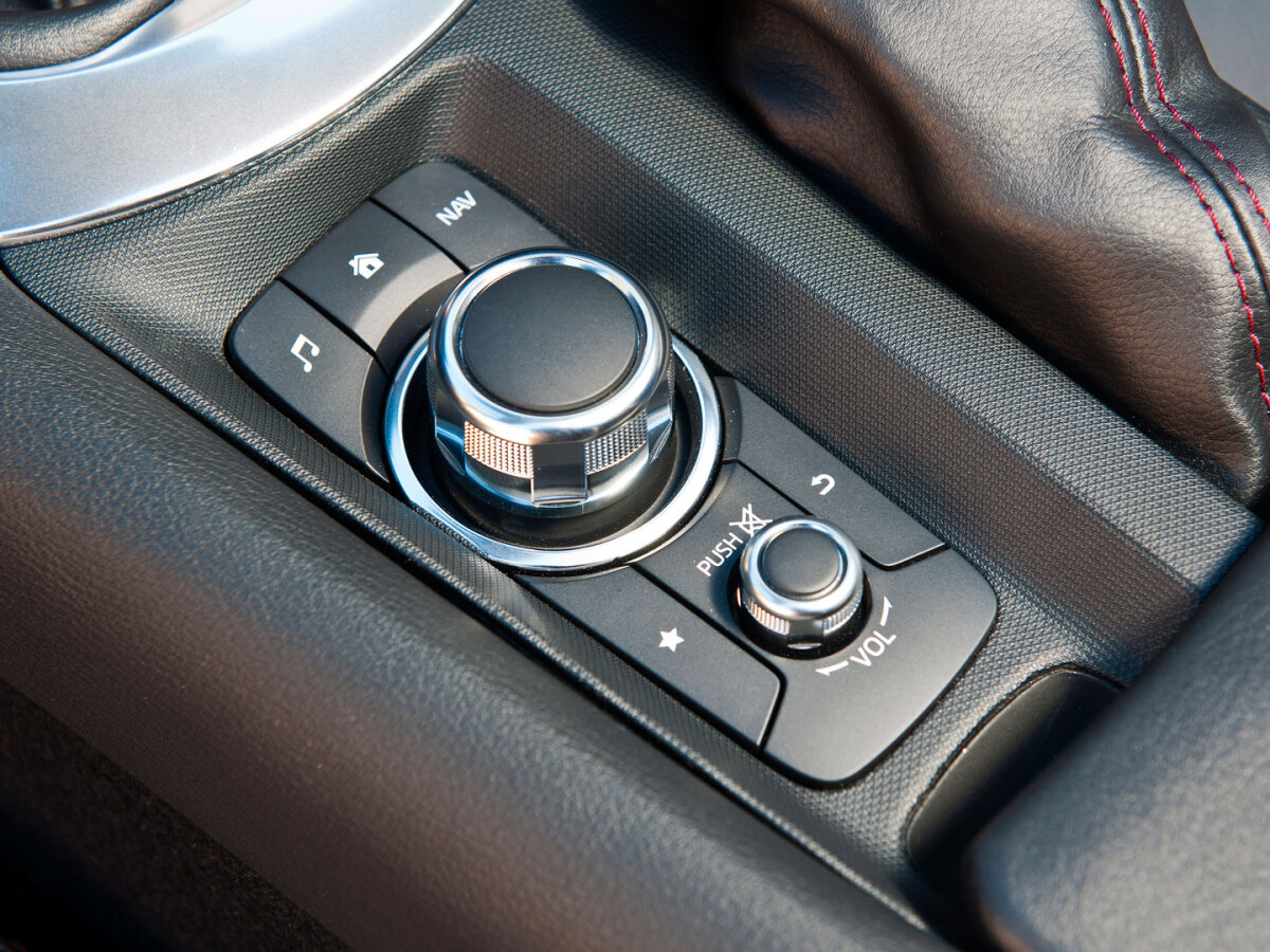 Mazda MX-5 - 2016