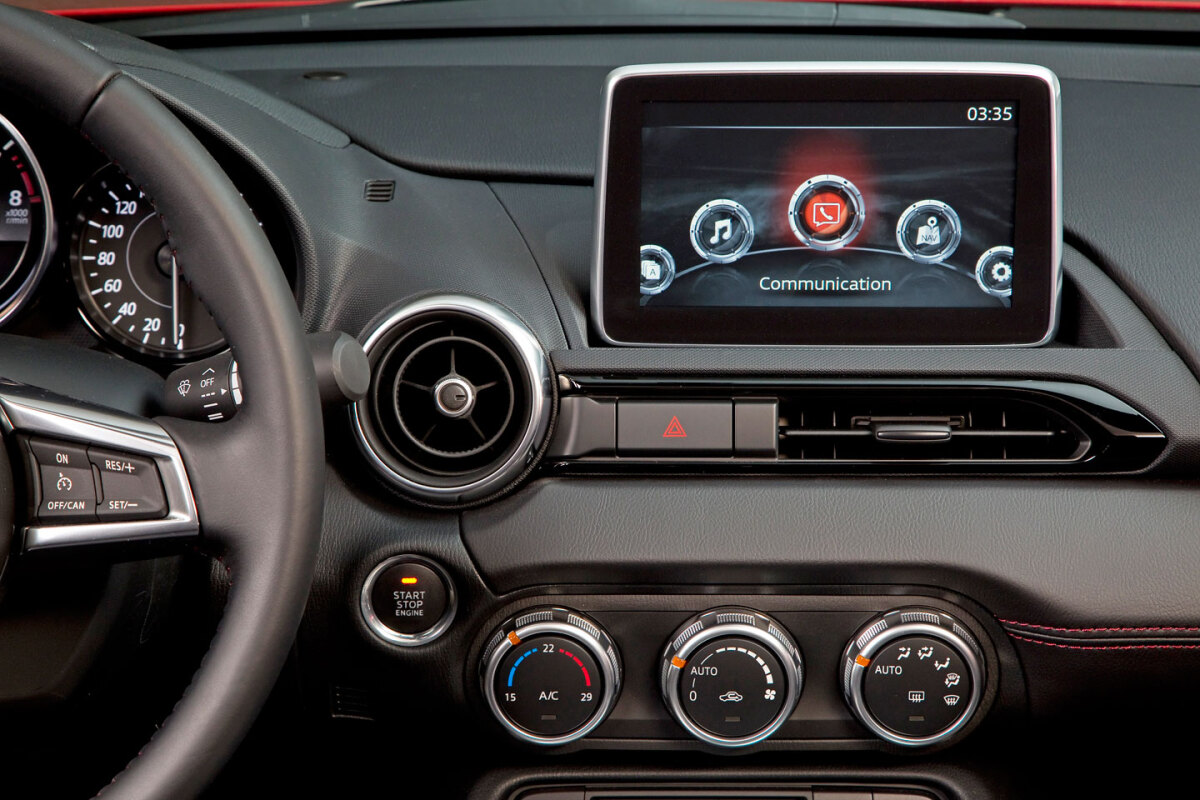 Mazda MX-5 - 2016