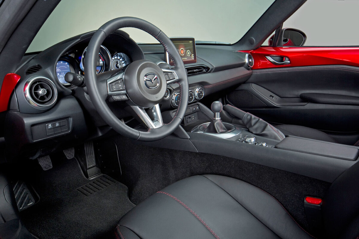 Mazda MX-5 - 2016