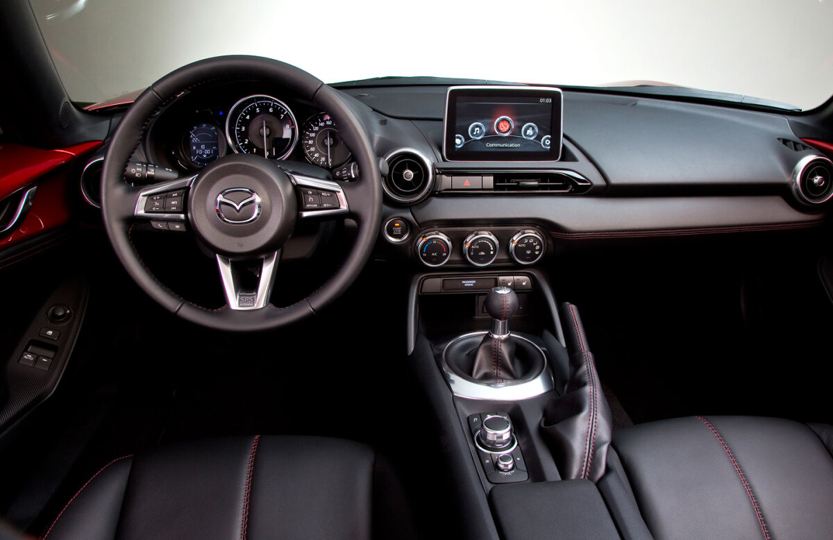 Mazda MX-5 - 2016