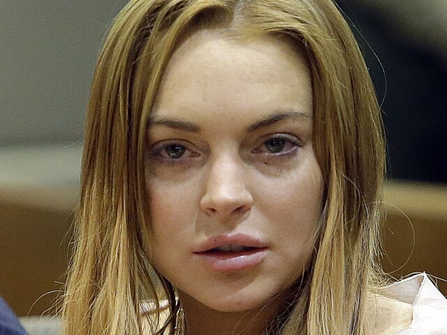 Lindsay Lohan