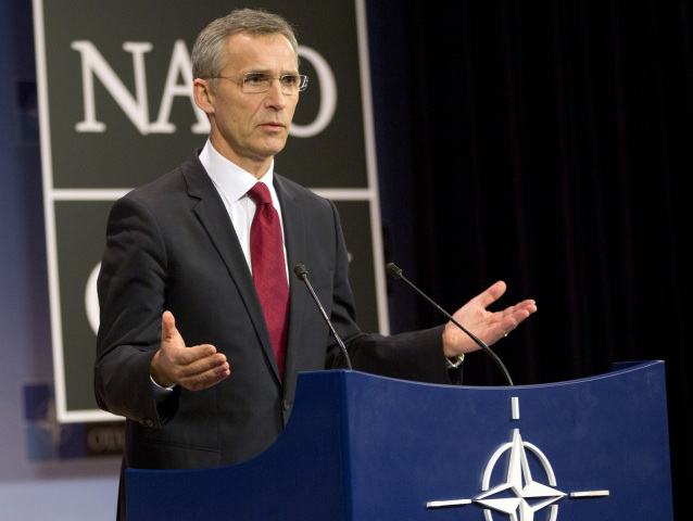 NATO, Stoltengerg