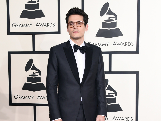Na vyhlásení Grammy nechýbal ani John Mayer.