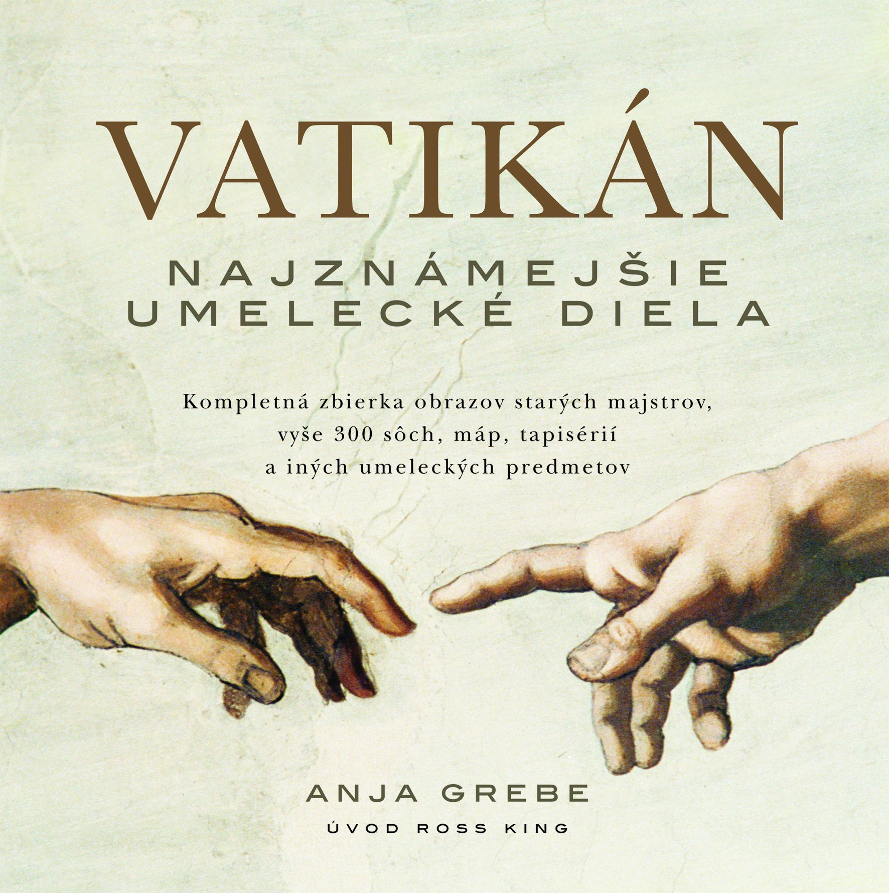 Anja Gerbe: Vatikán – Najznámejšie umelecké diela