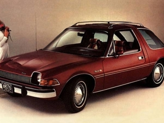 AMC Pacer
