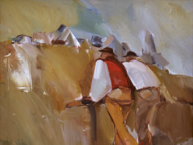 Michal Trembáč: Vo sviatok,  1985