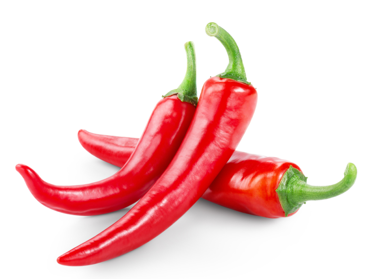 čili, chilli