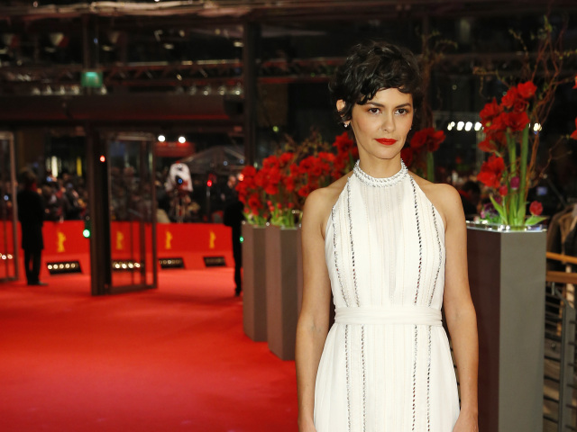 Audrey Tautou