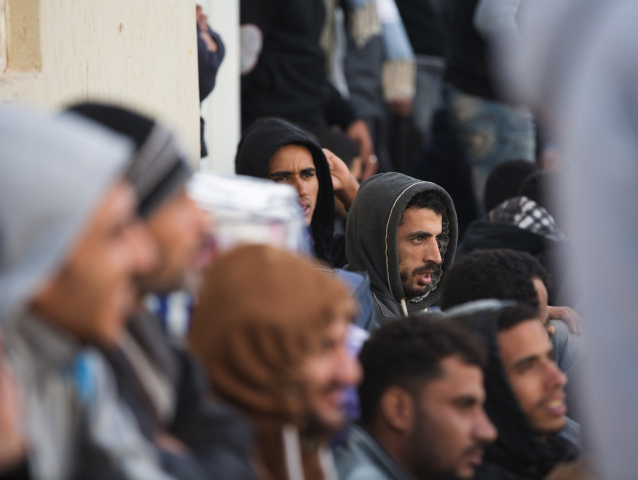 Libya, Egypt, migranti,