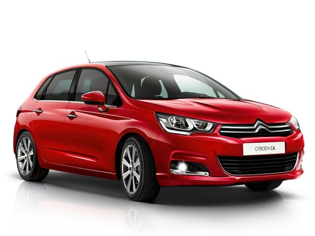 Citroën C4 - 2015