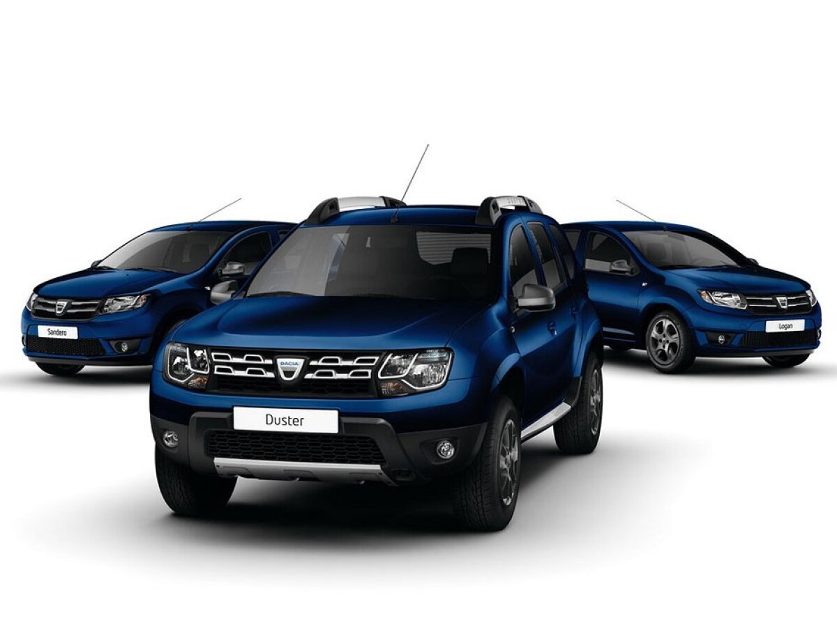 Dacia - 10th Anniversary