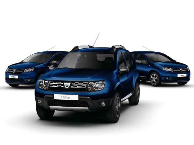 Dacia - 10th Anniversary