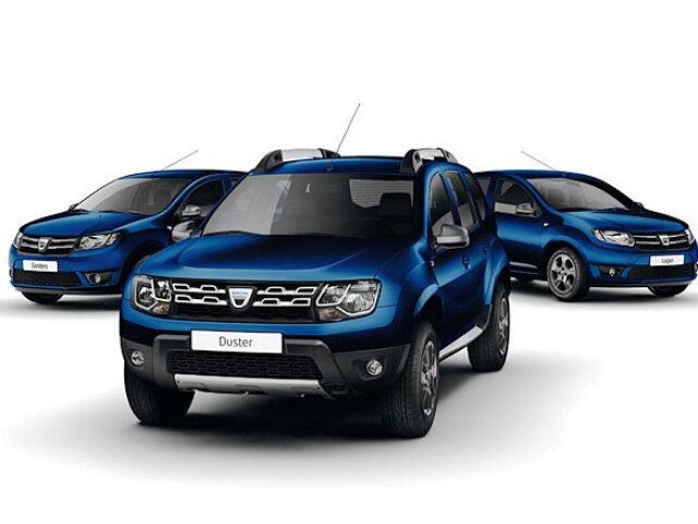 Dacia - 10th Anniversary