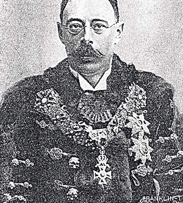László Lukács, uhorský premiér