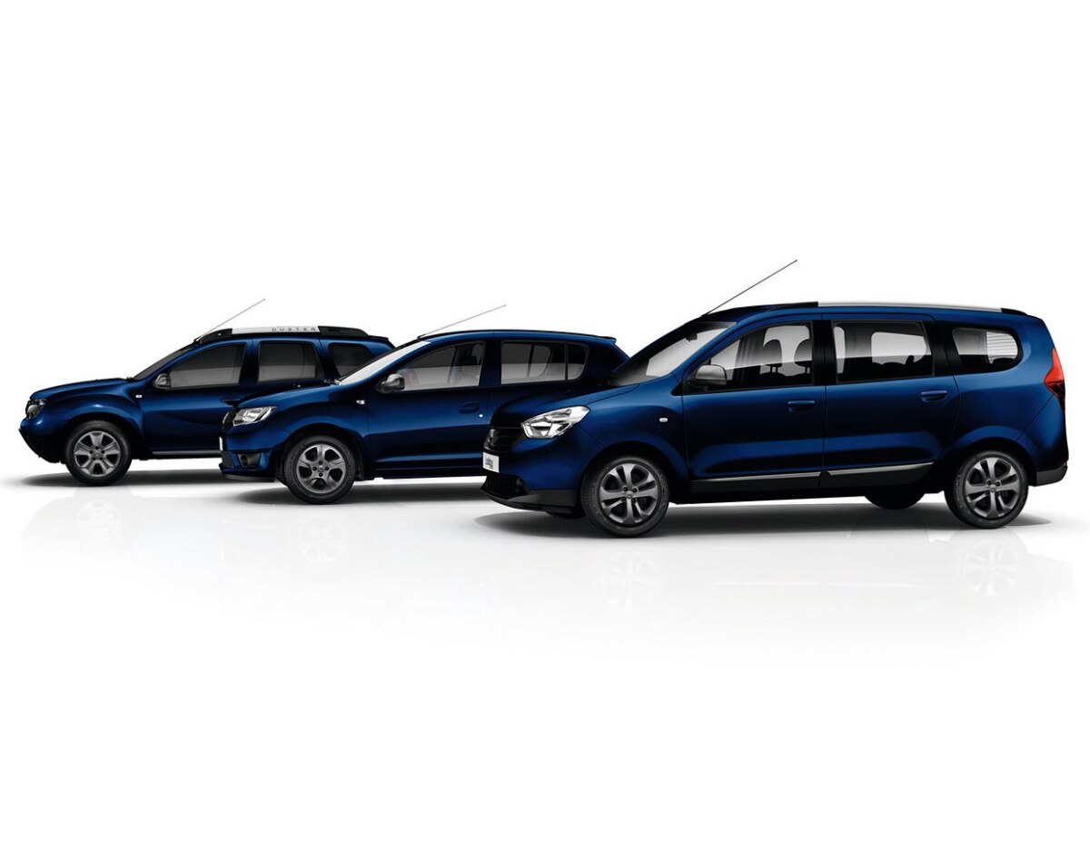 Dacia - 10th Anniversary