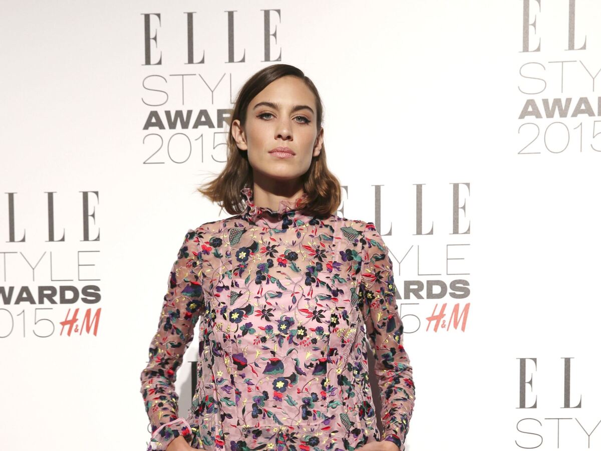 Alexa Chung 