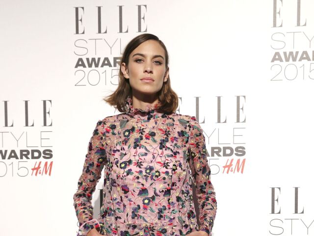Alexa Chung 
