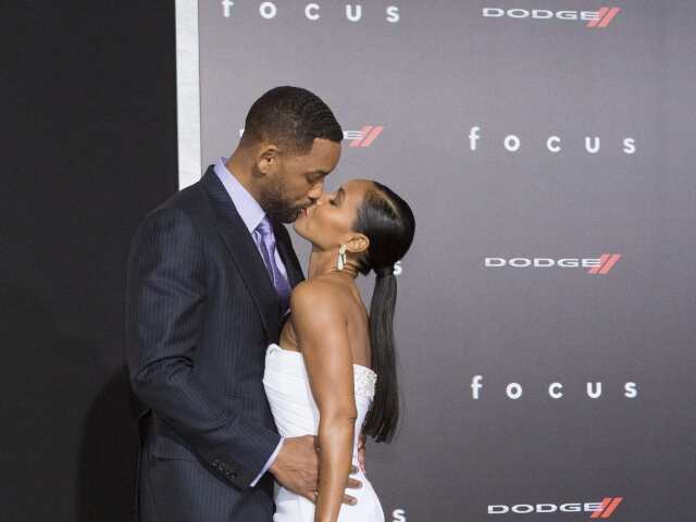 Will Smith a Jada Pinkett Smith