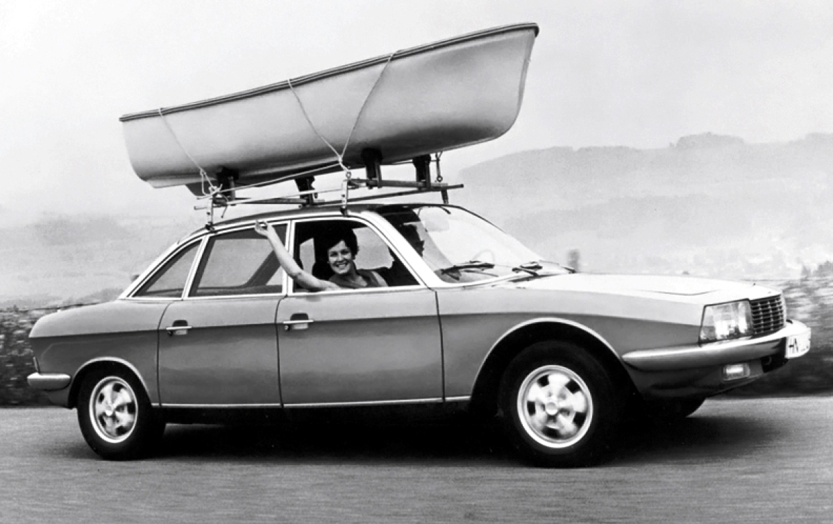 NSU Ro80