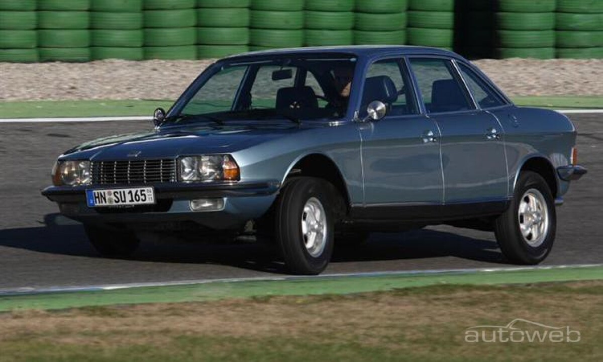 NSU Ro80