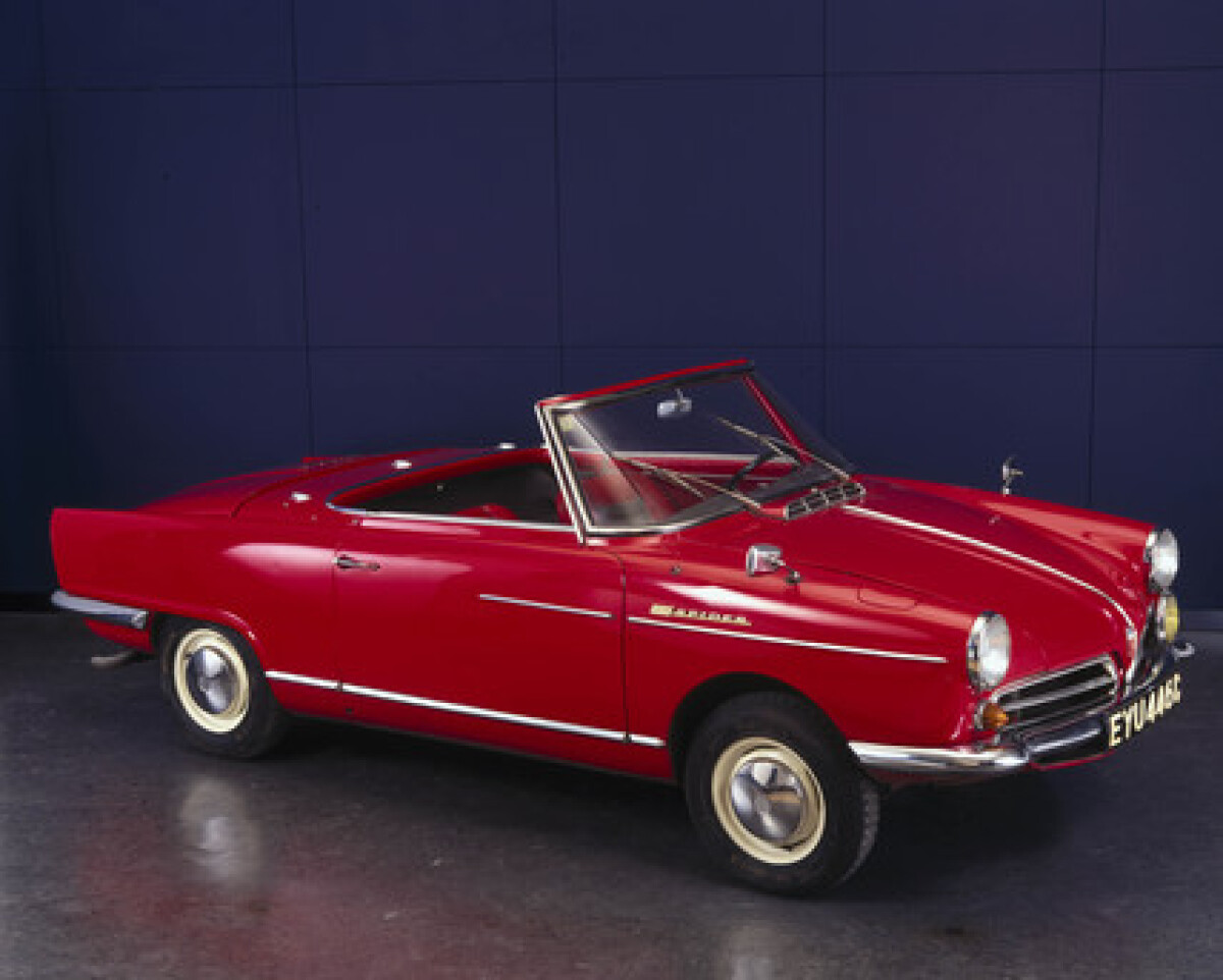 NSU Ro80