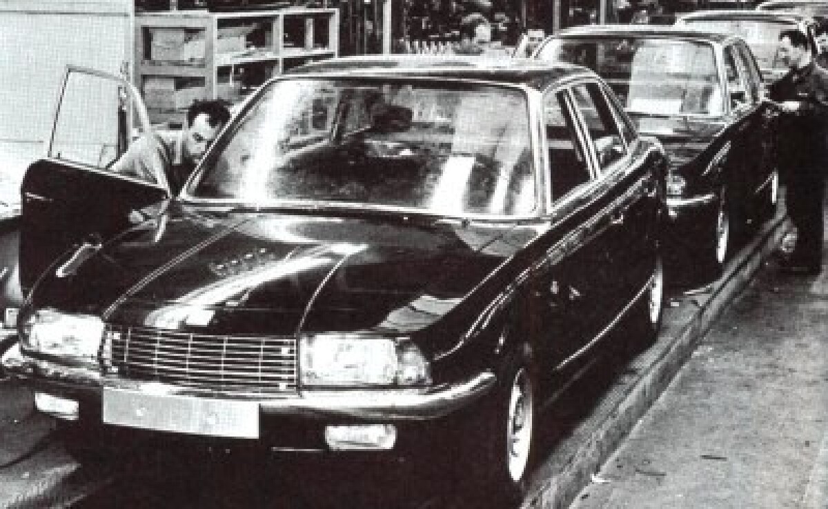 NSU Ro80