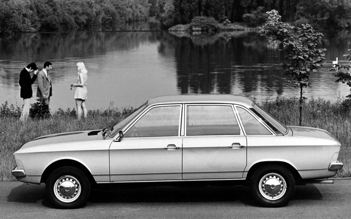 NSU Ro80