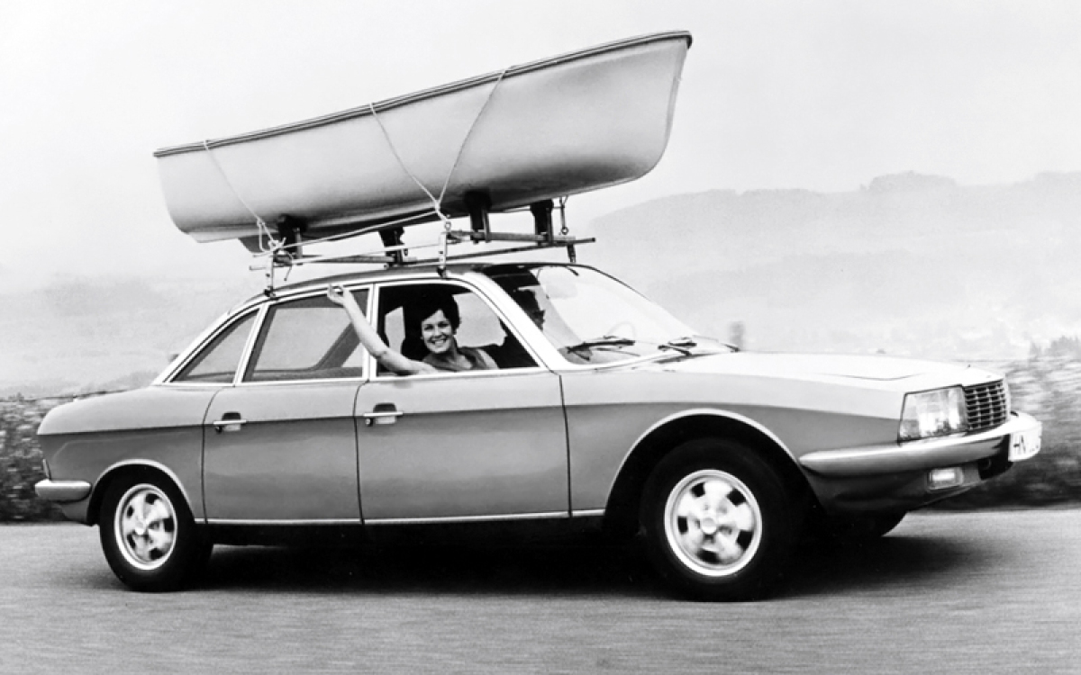 NSU Ro80