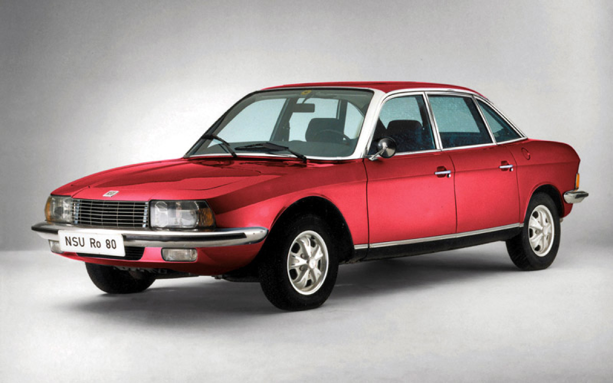 NSU Ro80
