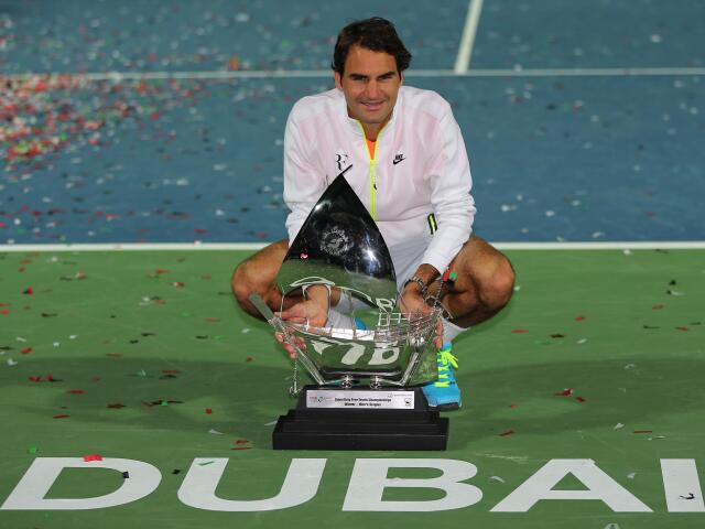 Roger Federer