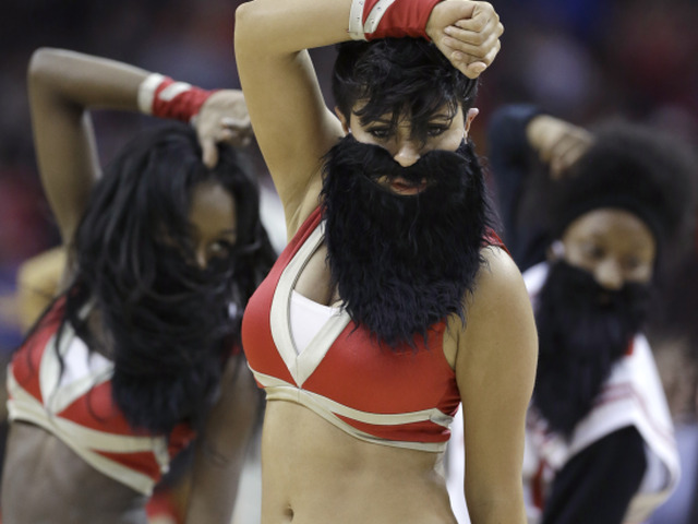 James Harden, Houston Rockets